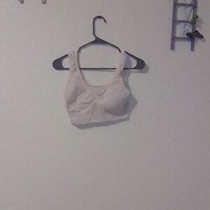 Light Pink Sports Bra